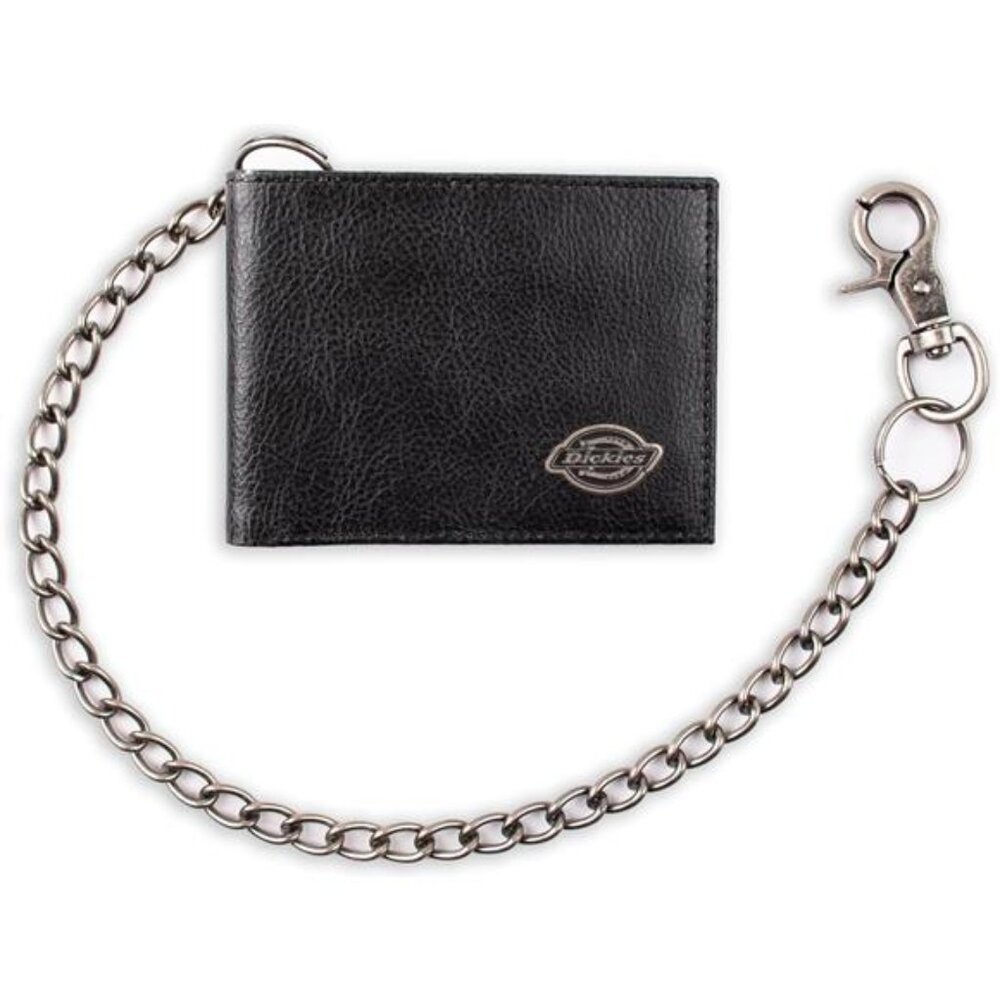 Men's Bifold Wallet-High Security with ID Window and Credit Card Pockets,Classic